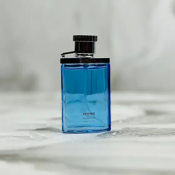 عطر ادکلن دانهیل آبی دیزایر بلو 25 میل