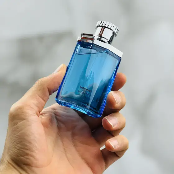 عطر ادکلن دانهیل آبی دیزایر بلو 25 میل