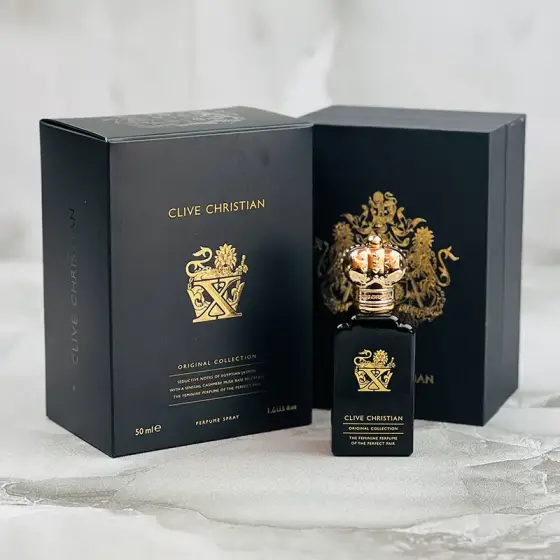 عطر ادکلن کلایو کریستین ایکس زنانه 50 میل