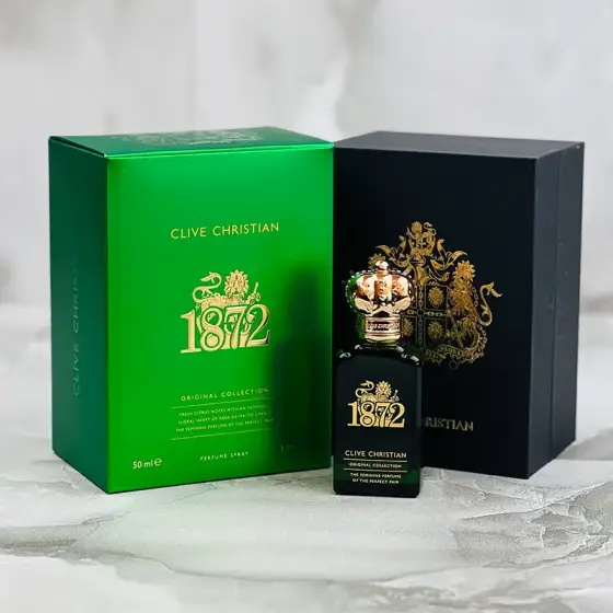 عطر ادکلن کلایو کریستین 1872