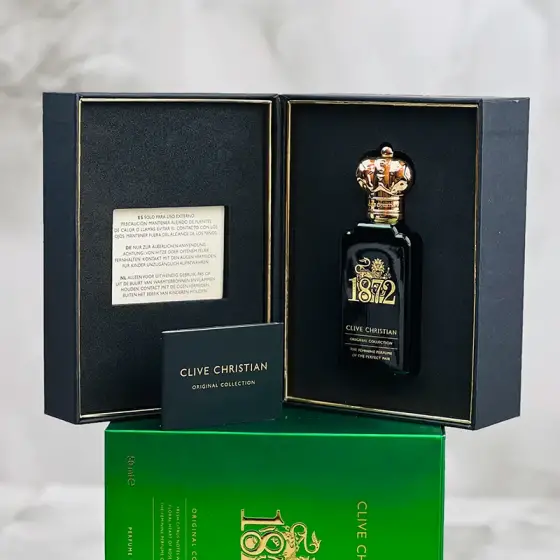 عطر ادکلن کلایو کریستین 1872