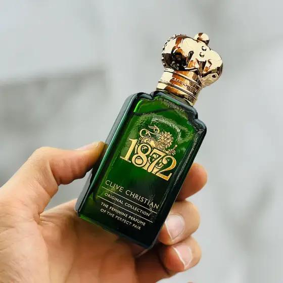 عطر ادکلن کلایو کریستین 1872