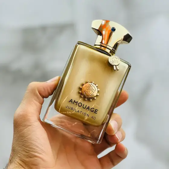 عطر ادکلن آمواج جوبیلیشن 40 مردانه 100 میل