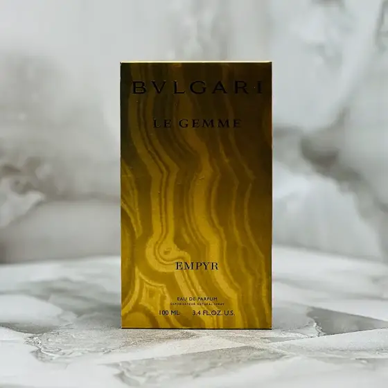 عطر ادکلن بولگاری له جم امپایر 100 میل