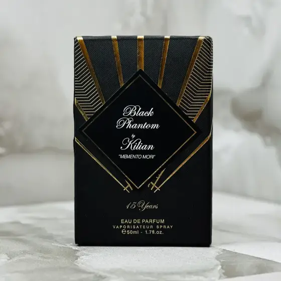 عطر ادکلن بای کیلیان بلک فانتوم میمنتو موری انیورساری ادیشن 50 میل
