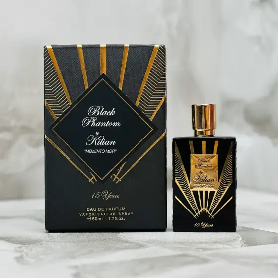 عطر ادکلن بای کیلیان بلک فانتوم میمنتو موری انیورساری ادیشن 50 میل