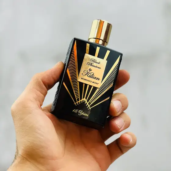 عطر ادکلن بای کیلیان بلک فانتوم میمنتو موری انیورساری ادیشن 50 میل