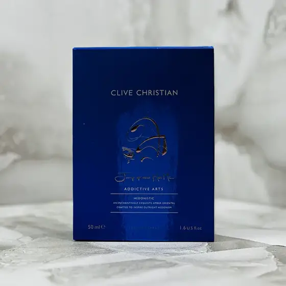 عطر ادکلن کلایو کریستین جامپ اپ اند کیس می هدونیستیک 50 میل