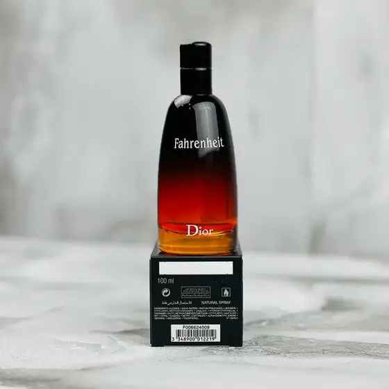 عطر ادکلن دیور فارنهایت ادو تویلت