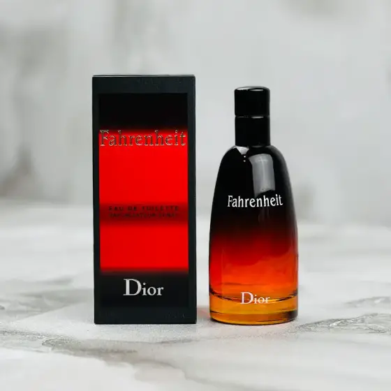 عطر ادکلن دیور فارنهایت ادو تویلت