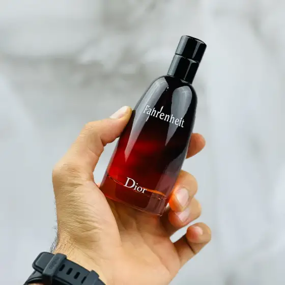 عطر ادکلن دیور فارنهایت ادو تویلت