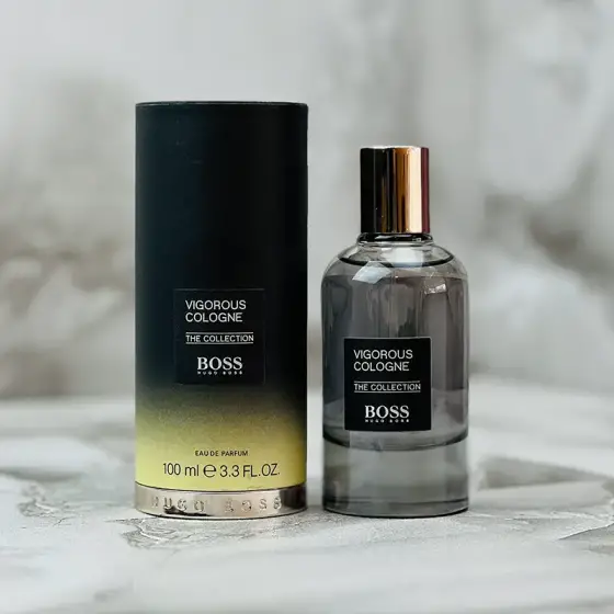 عطر ادکلن هوگو بوس د کالکشن ویگوروس کلون 100 میل