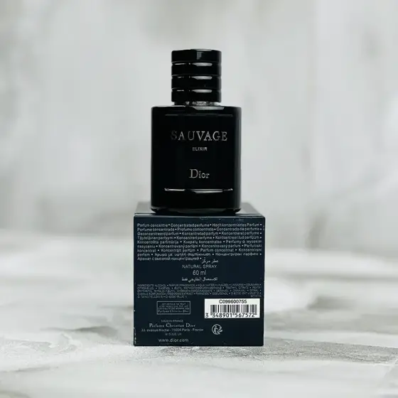 عطر ادکلن دیور ساواج الکسیر