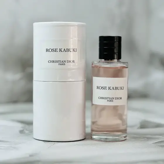 عطر ادکلن دیور رز کابوکی 2018