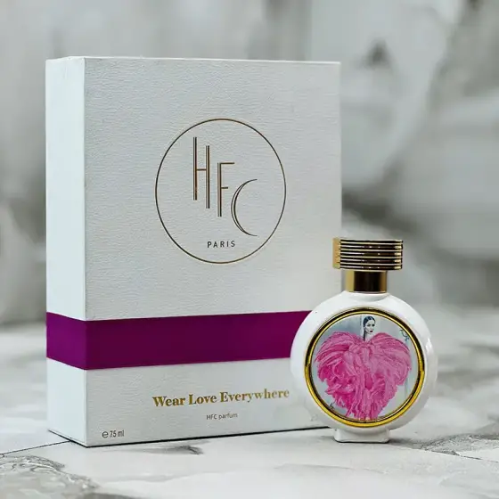 عطر ادکلن اچ اف سی ویر لاو اوری ور