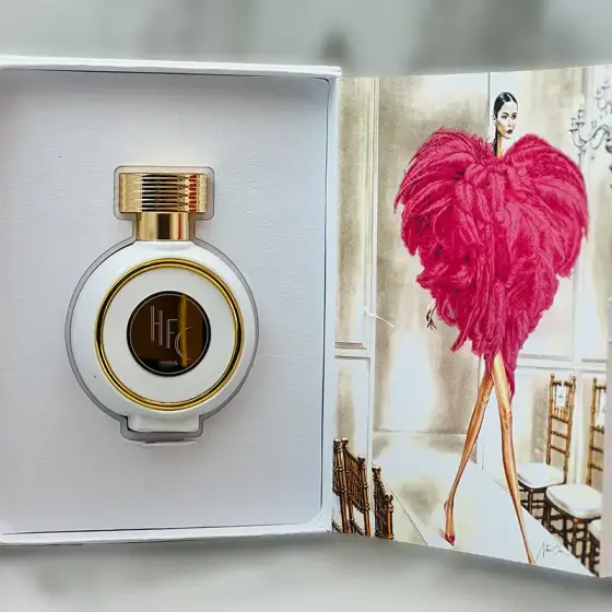 عطر ادکلن اچ اف سی ویر لاو اوری ور