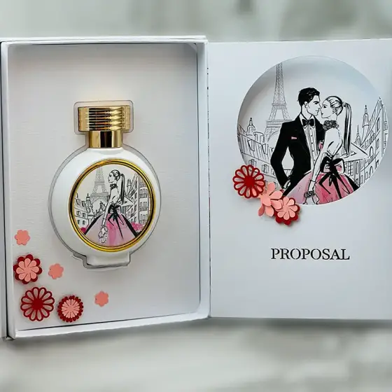 عطر ادکلن اچ اف سی پروپوزال 75 میل