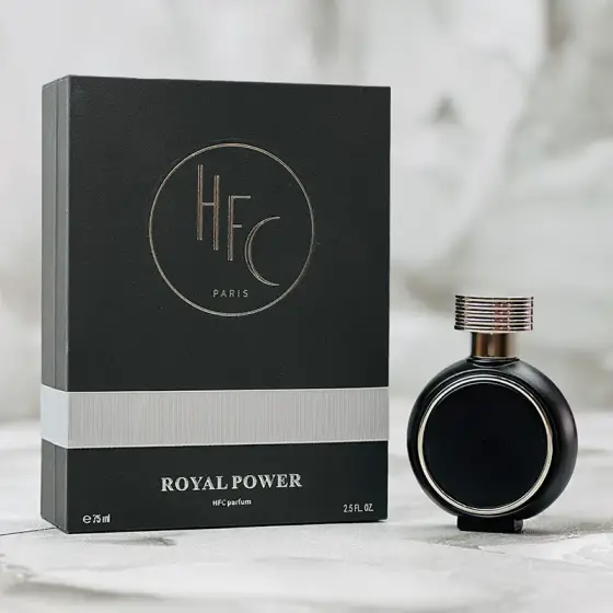 عطر ادکلن اچ اف سی رویال پاور اوت فرگرنس کمپانی