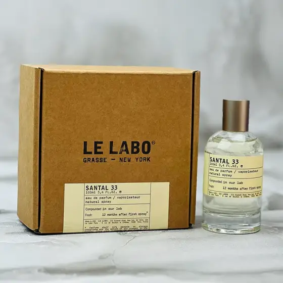 عطر ادکلن له لابو سانتال 33