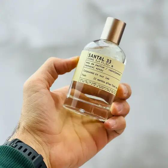 عطر ادکلن له لابو سانتال 33