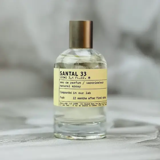 عطر ادکلن له لابو سانتال 33