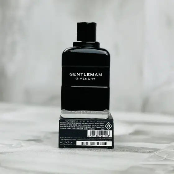 عطر ادکلن ژیوانشی جنتلمن ادو پرفیوم