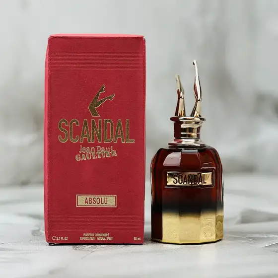 عطر ادکلن ژان پل گوتیه اسکندال آبسولو زنانه 80 میل