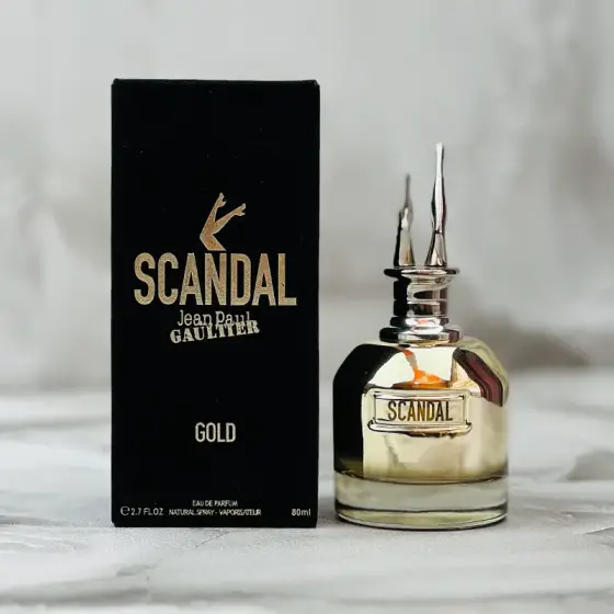 عطر ادکلن ژان پل گوتیه اسکندال گلد