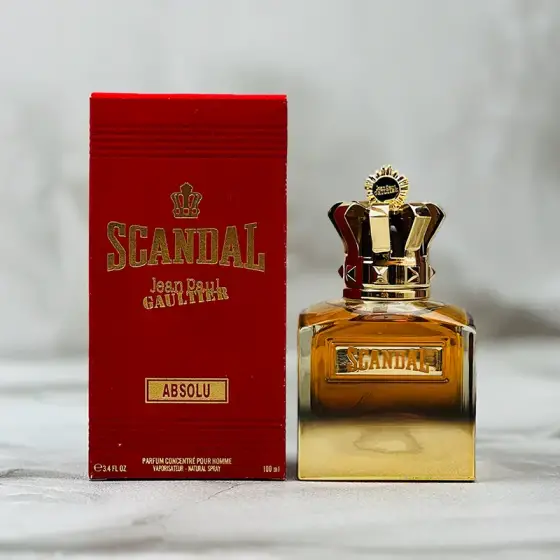 عطر ادکلن ژان پل گوتیه اسکندال مردانه