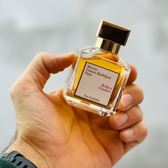 عطر ادکلن فرانسیس کرکجان رفلتس د امبر