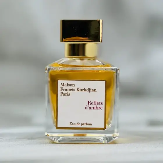 عطر ادکلن فرانسیس کرکجان رفلتس د امبر