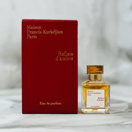 عطر ادکلن فرانسیس کرکجان رفلتس د امبر 70 میل