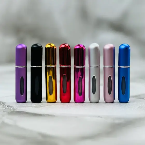 اتومایزر عطر ( محفظه نگهدارنده عطر ) 5 میل