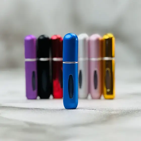 اتومایزر عطر ( محفظه نگهدارنده عطر ) 5 میل