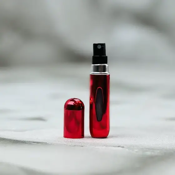 اتومایزر عطر ( محفظه نگهدارنده عطر ) 5 میل