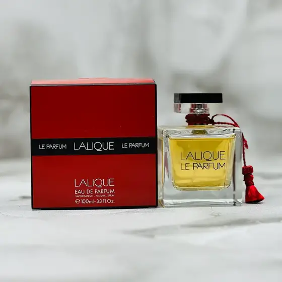 عطر ادکلن لالیک له پرفیوم 100 میل