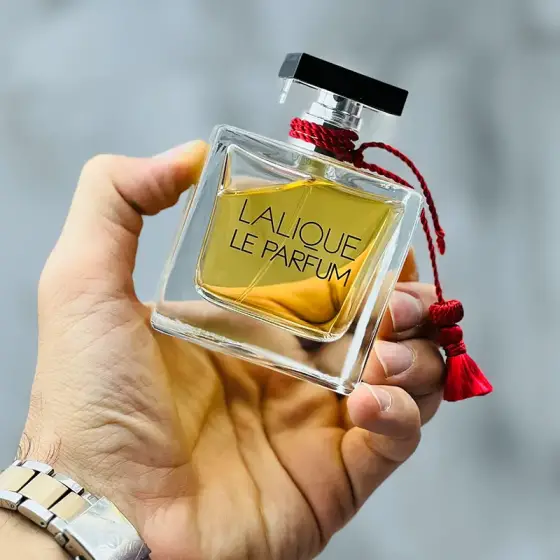 عطر ادکلن لالیک له پرفیوم 100 میل