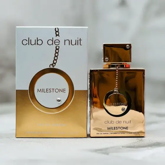 عطر ادکلن آرماف کلاب د نویت میلستون