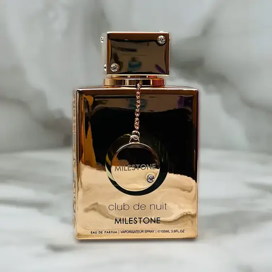 عطر ادکلن آرماف کلاب د نویت میلستون