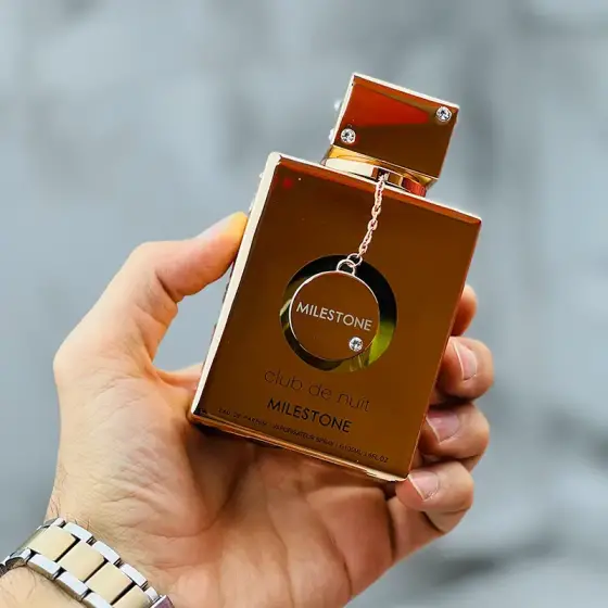 عطر ادکلن آرماف کلاب د نویت میلستون