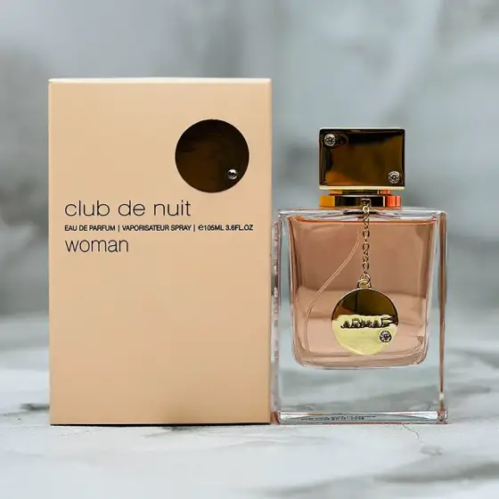 عطر ادکلن آرماف کلاب د نویت زنانه 100 میل