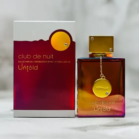 عطر ادکلن آرماف کلاب د نویت آنتولد 100 میل