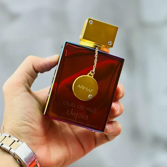 عطر ادکلن آرماف کلاب د نویت آنتولد 100 میل