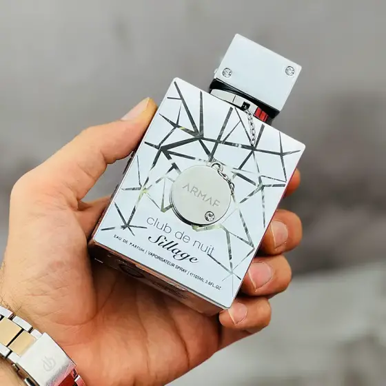 عطر ادکلن آرماف کلاب د نویت سیاژ 100 میل