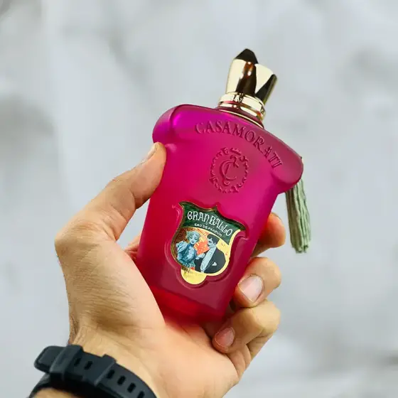 عطر ادکلن کازاموراتی زرجف گرن بالو