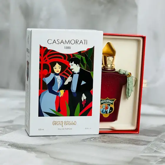 عطر ادکلن کازاموراتی زرجف گرن بالو