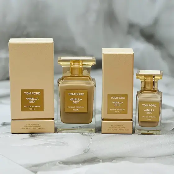 عطر ادکلن تام فورد وانیلا سکس 50 میل