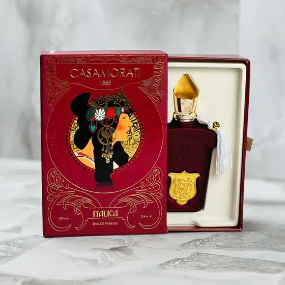 عطر ادکلن کازاموراتی زرجف ایتالیکا