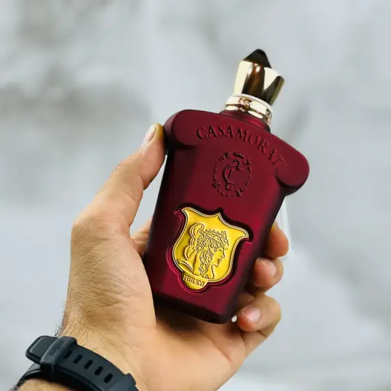 عطر ادکلن کازاموراتی زرجف ایتالیکا