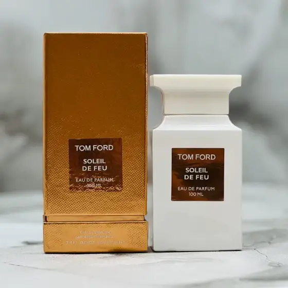 عطر ادکلن تام فورد سولیل دی فو 100 میل
